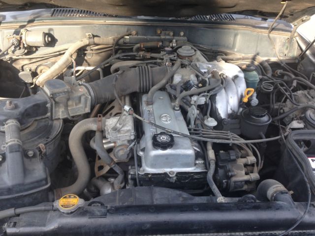 rare 1994 toyota land cruiser fj80