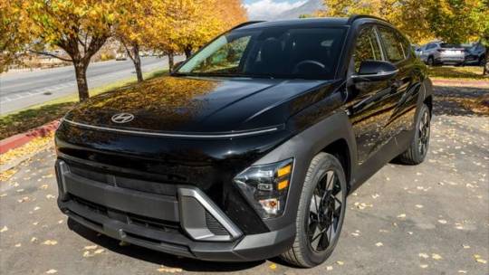 2025 Hyundai Kona