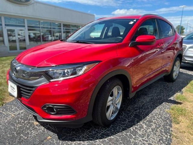 2019 honda hr-v ex