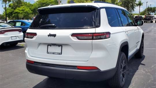 2024 Jeep Grand Cherokee