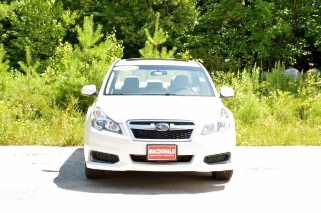 2013 subaru legacy 2.5i premium awd 2.5i premium 4dr sedan for sale in bridgton, maine