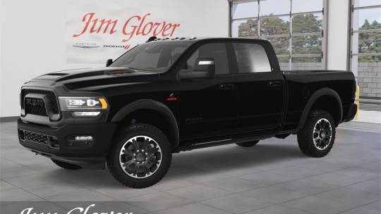 2024 RAM 2500