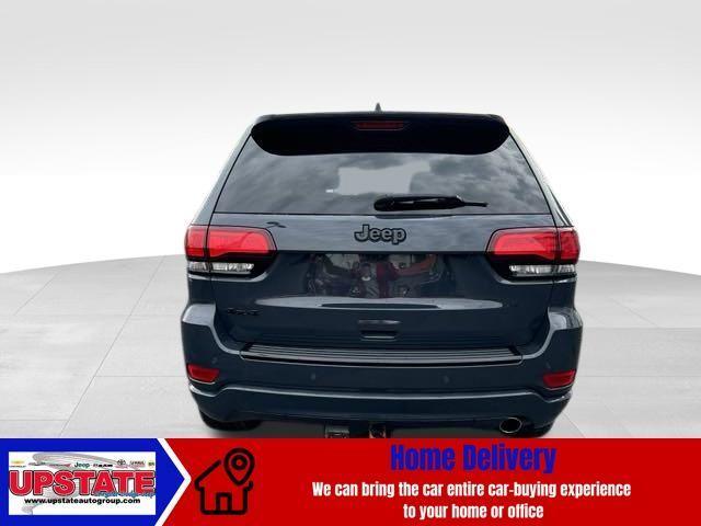 2017 jeep grand cherokee altitude