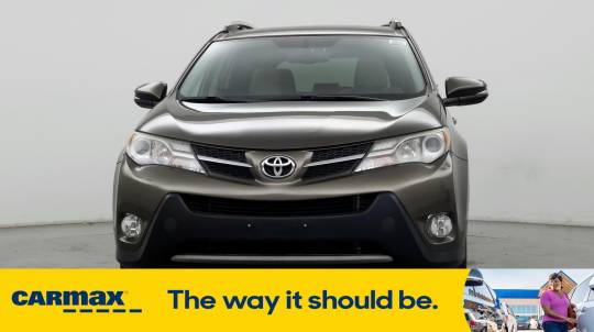 2015 Toyota RAV4