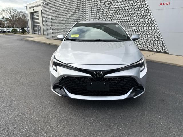 2023 toyota corolla se