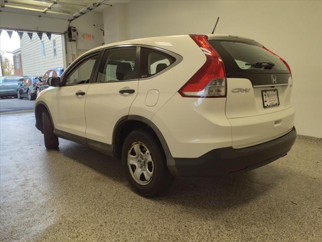 2012 honda cr-v lx