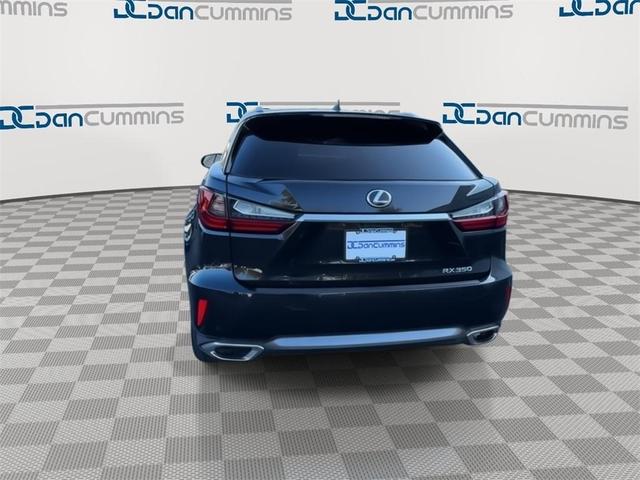2016 lexus rx 350 350