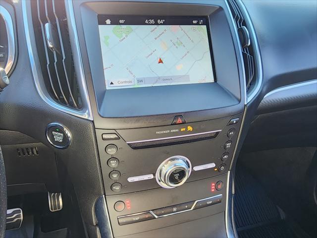 2019 ford edge st