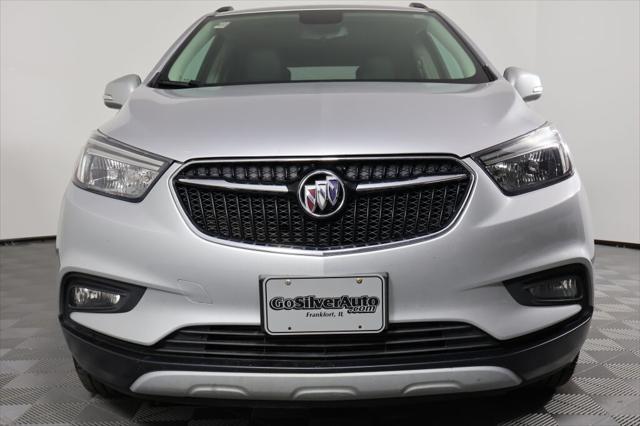 2017 buick encore sport touring