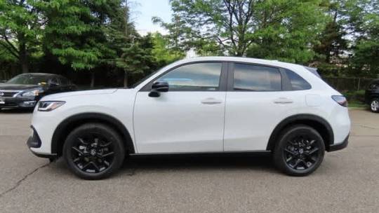 2025 Honda HR-V