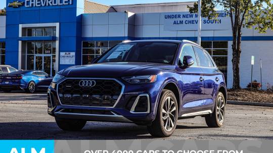 2023 Audi Q5