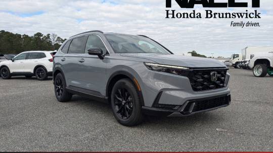 2025 Honda CR-V