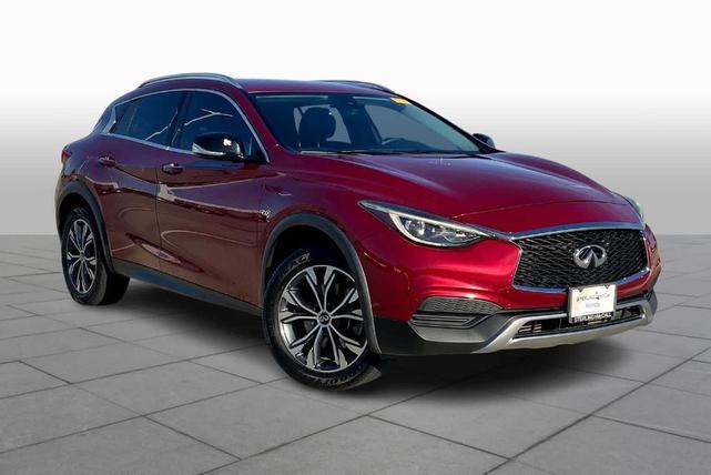 2018 infiniti qx30 luxury