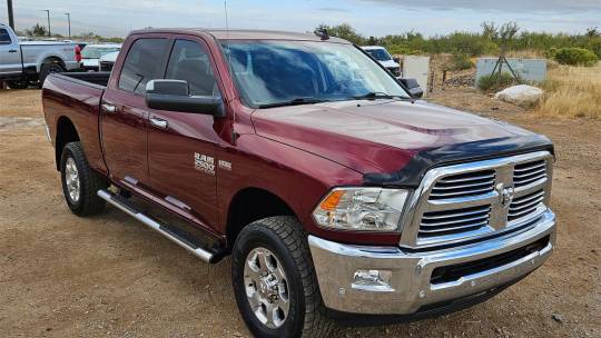 2018 RAM 2500