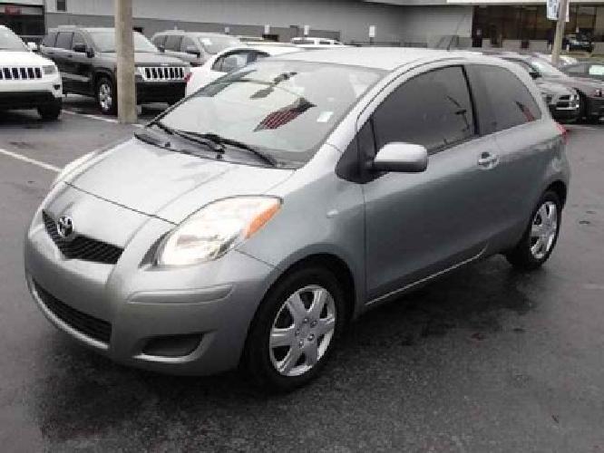2010 toyota yaris in hialeah, fl