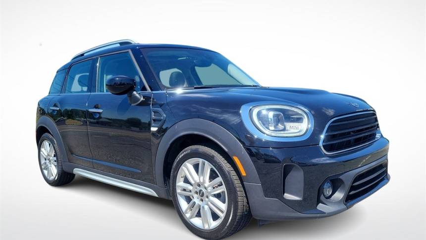 2022 mini countryman cooper