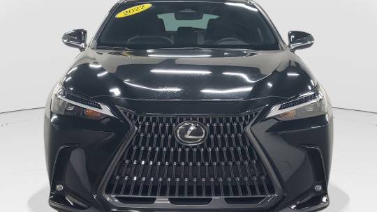 2022 Lexus NX