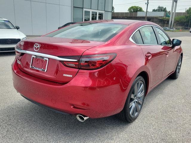 2020 mazda mazda6 touring