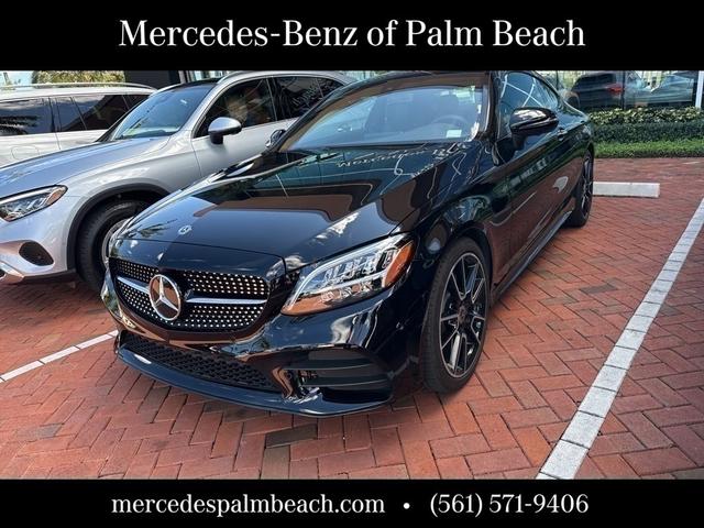2021 mercedes-benz c-class c 300 4matic