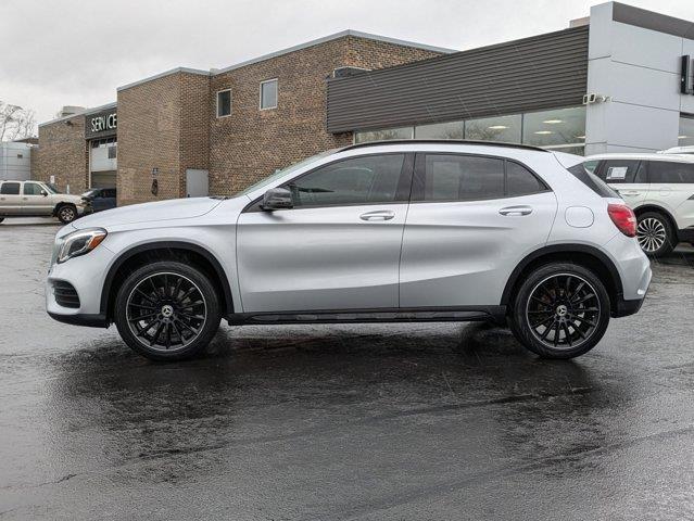 2019 mercedes-benz gla 250 base 4matic