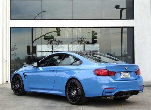 2020 bmw m4