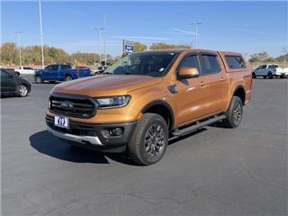 2019 Ford Ranger (North America) xlt