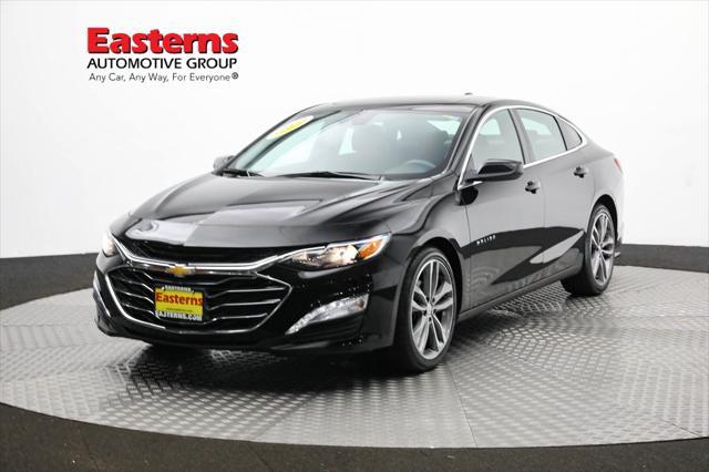 2023 chevrolet malibu fwd 1lt