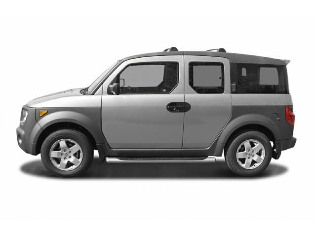2004 honda element ex