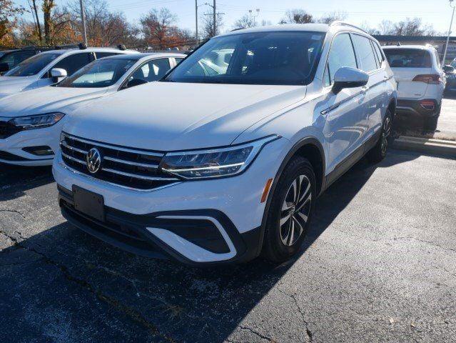 2023 volkswagen tiguan s in saint louis, missouri
