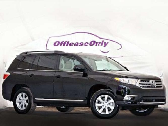 2013 toyota highlander plus in lake worth, fl