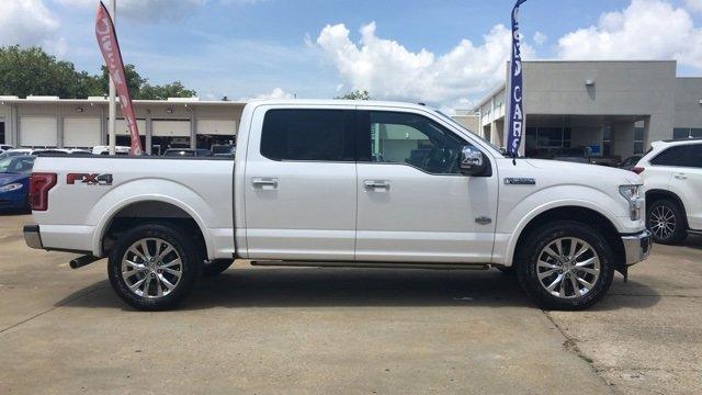 used 2017 ford f150 king ranch alexandria, la 71303 for sale in alex, louisiana