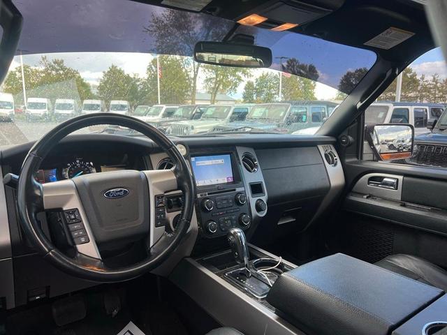 2017 ford expedition el limited