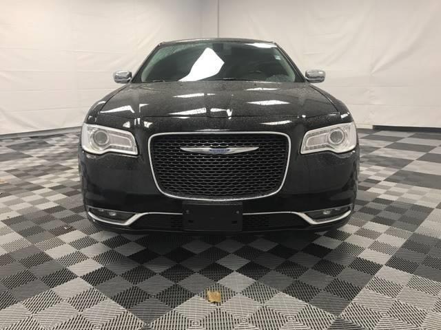 2018 chrysler 300 limited awd limited 4dr sedan for sale in derby, connecticut
