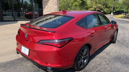 2023 acura integra w/a-spec