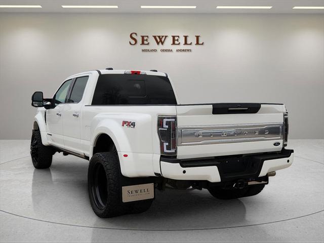 2020 ford f-450 limited