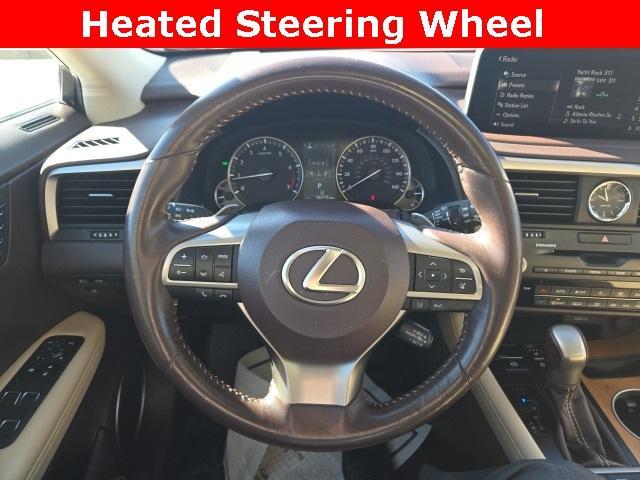 2020 lexus rx 350 base
