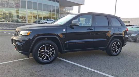 2021 Jeep Grand Cherokee