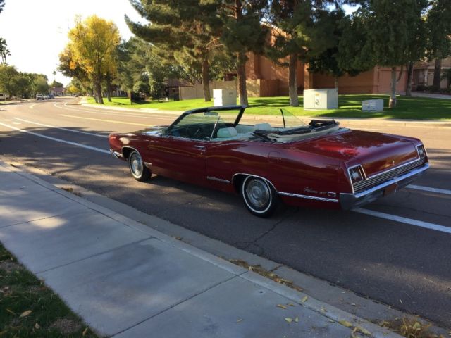 ford galaxy 500 convertible