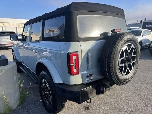 2021 ford bronco in dallas, texas