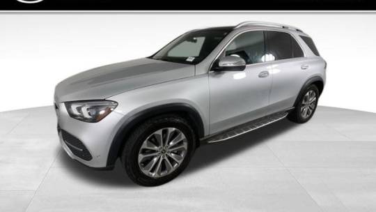 2020 Mercedes-Benz GLE