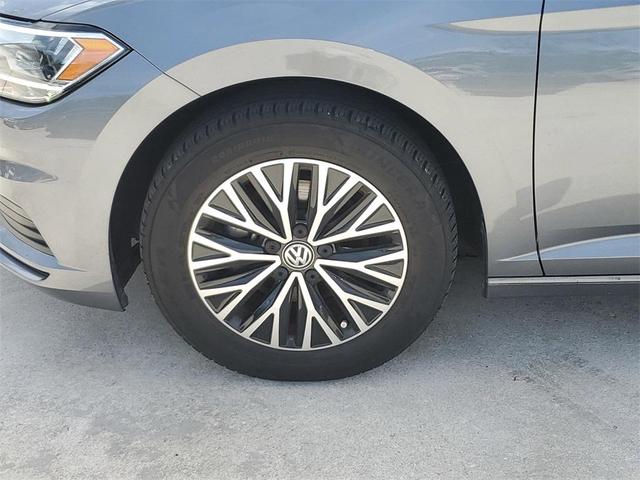 2021 volkswagen jetta 1.4t se