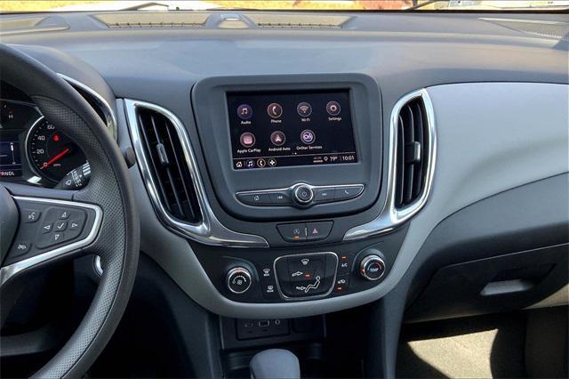 2023 chevrolet equinox ls