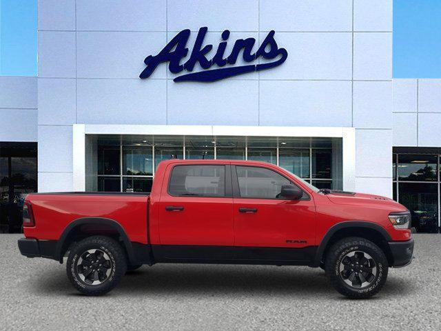 2023 ram 1500 rebel