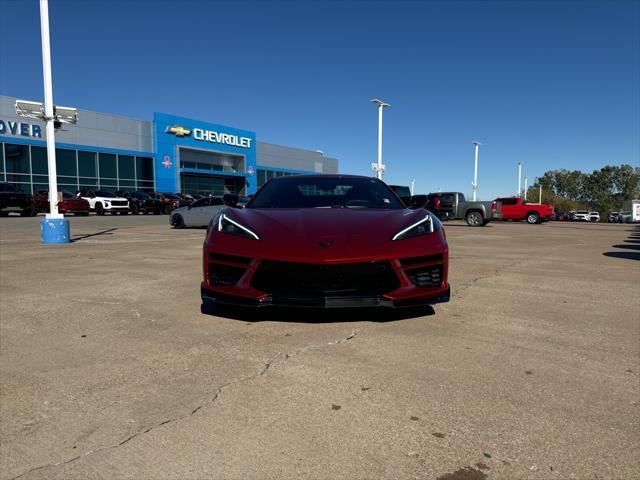 2021 chevrolet corvette stingray w/3lt
