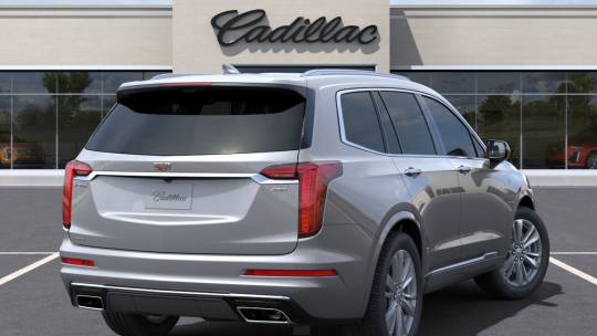 2025 Cadillac XT6