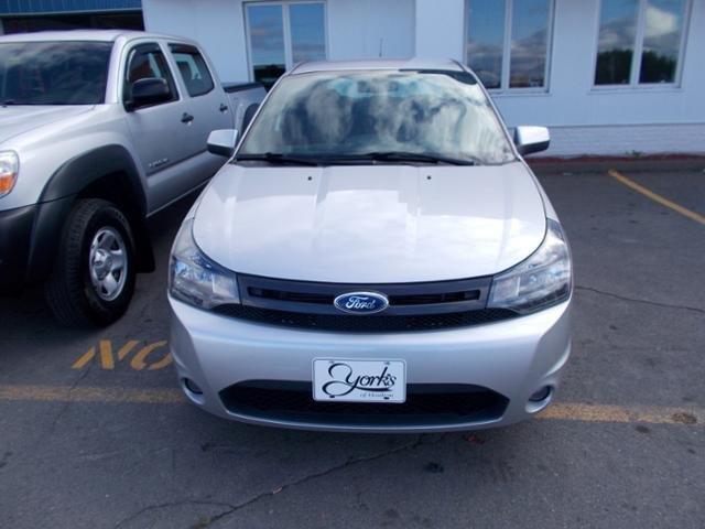 2010 ford focus ses ses 4dr sedan for sale in hammond, maine