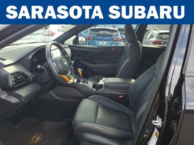 2023 subaru outback wilderness
