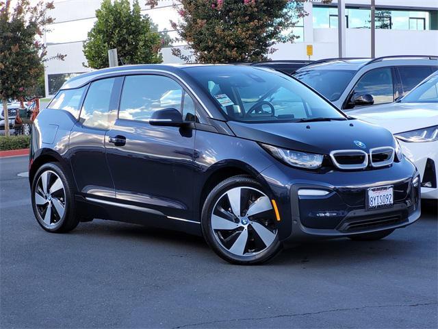 2021 bmw i3 120ah