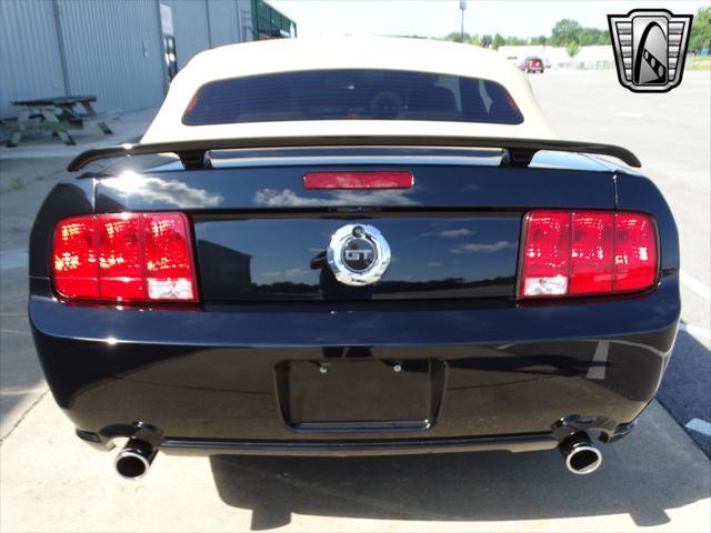 2006 ford mustang gt