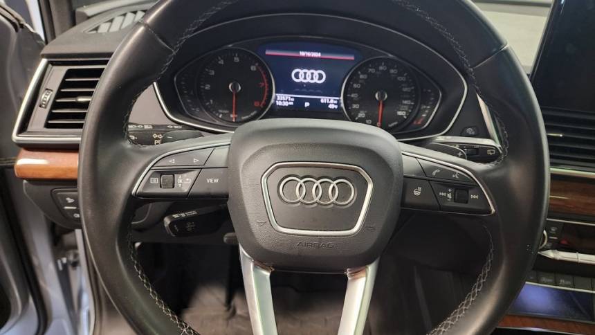 2022 audi q5 quattro s line premium 45 tfsi